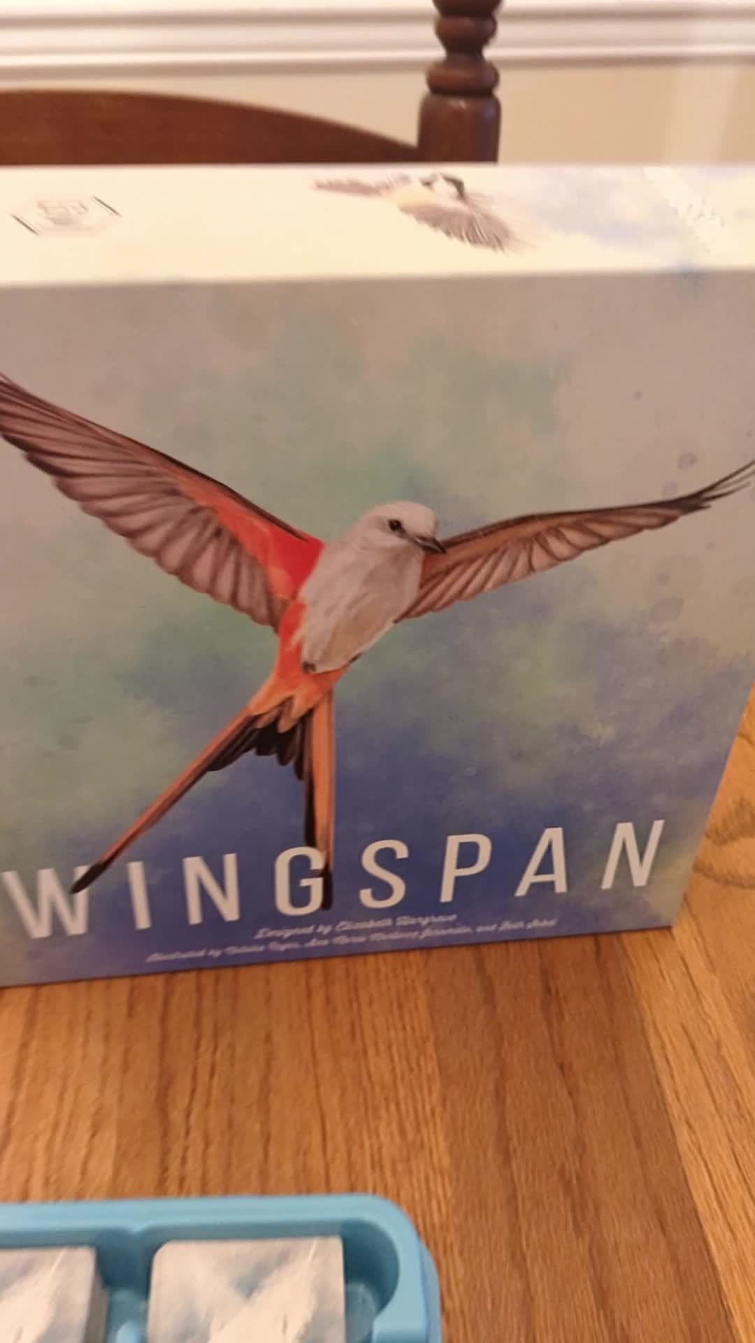 @mattgoode_ — How to Play Wingspan Board Game in One Sentence