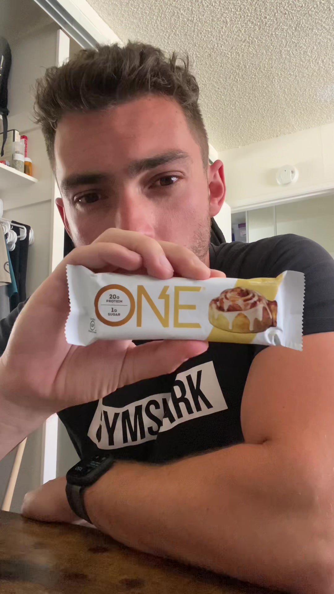 @2tfitness — One Protein Bar Review
