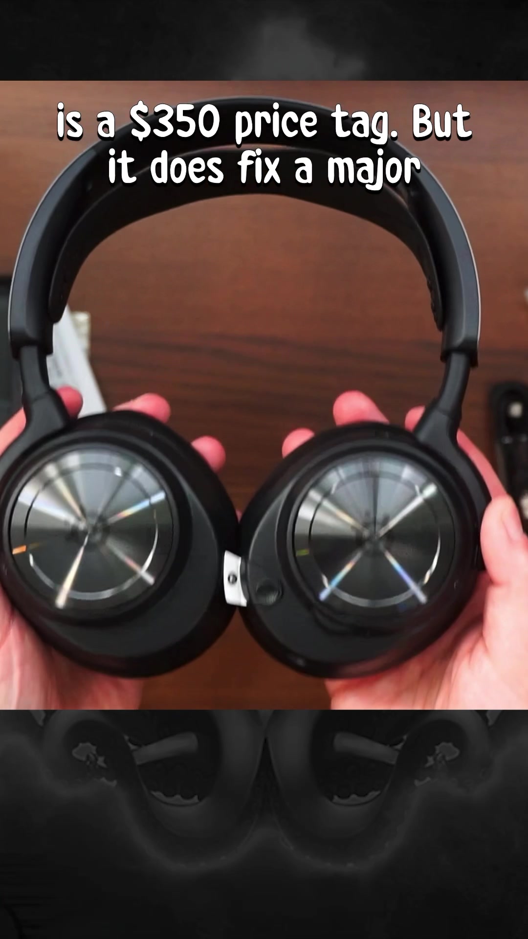 @burkeblack — SteelSeries Arctis Nova Pro Wireless Headphones Review