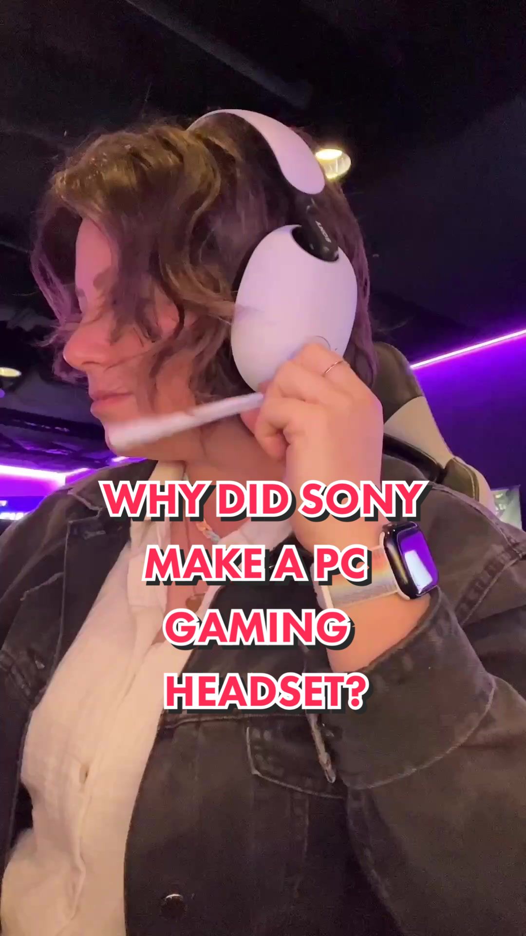 @ellyawesometech — SONY INZONE H9 Gaming Headset: Mini Review