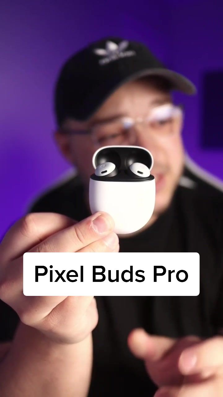 @imparkerburton — Google Pixel Buds Pro Review | Smooth Bass & Clear Highs