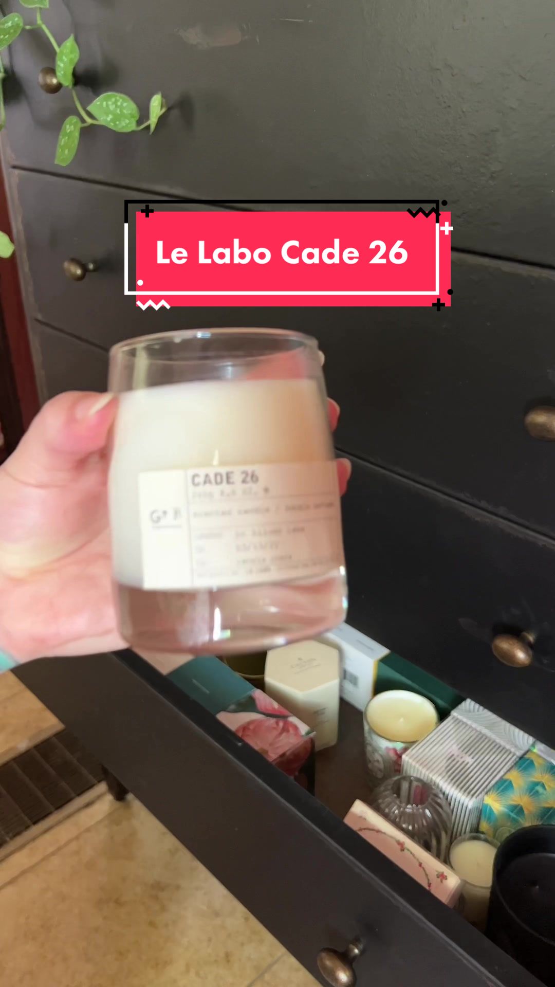 @ashley.hosmer — Le Labo Cade 26 Candle Review: Is It Worth $92?