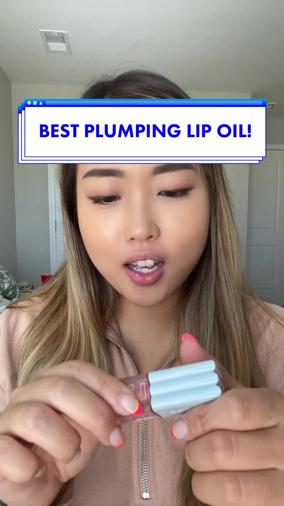@missannaparkk — Best Plumping Lip Oil: Kosas Wet Lip Oil Treatment Gloss Review