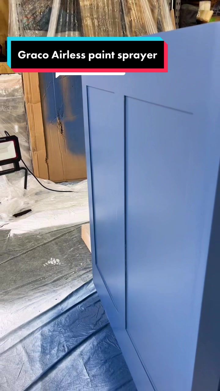 @hoenerfarms — Graco X5 Airless Paint Sprayer Review