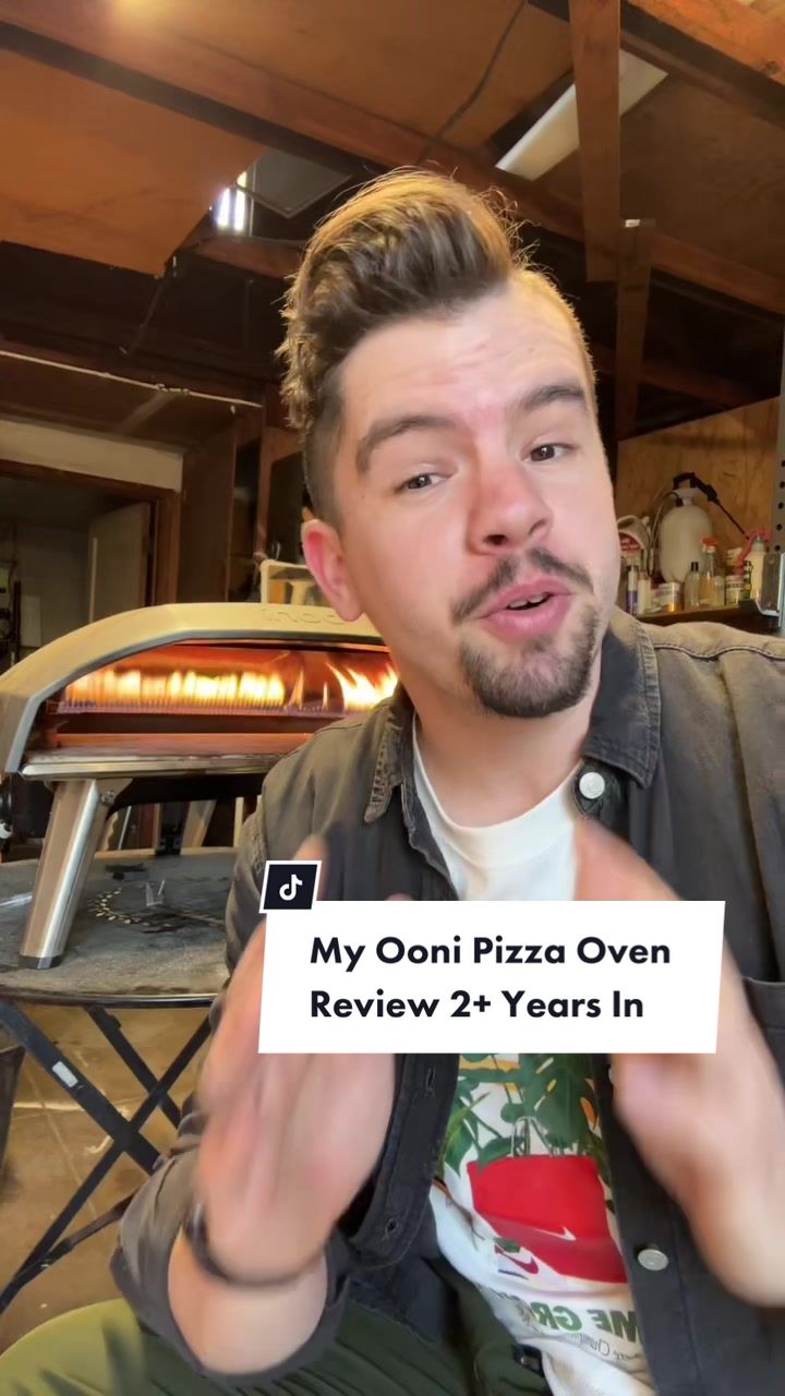 @gardenzaddy — Ooni Koda 16 Pizza Oven Review: A Pizza Lover's Dream