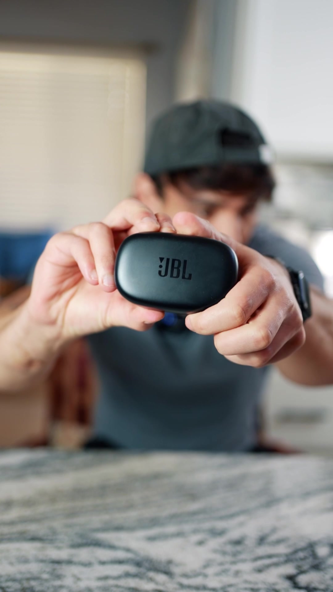 @blatantreviews — JBL Endurance Peak 3 Headphones Review