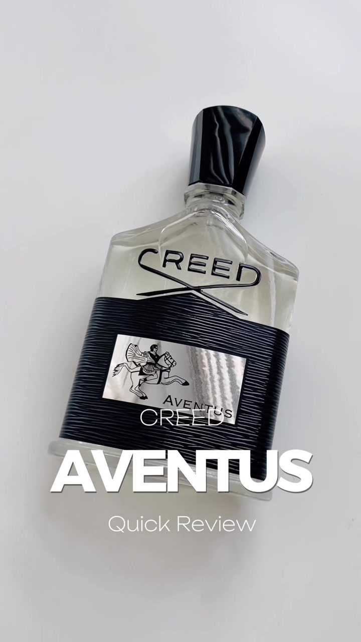 @johngregparilla — Creed Aventus Fragrance Review