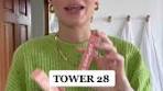 @camillathurman — Tower 28 Shine On Lip Jelly Review with Color Swatches
