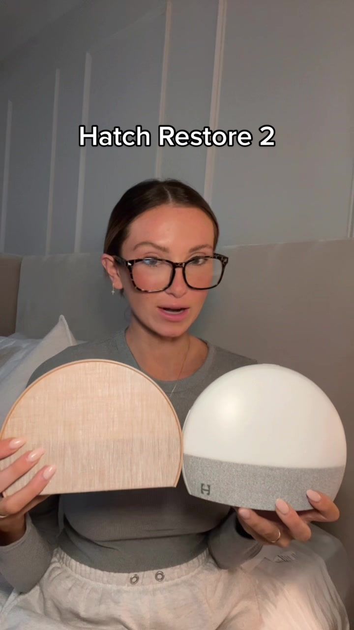 @macyjaemoore — Hatch Restore 2 Unboxing & Review
