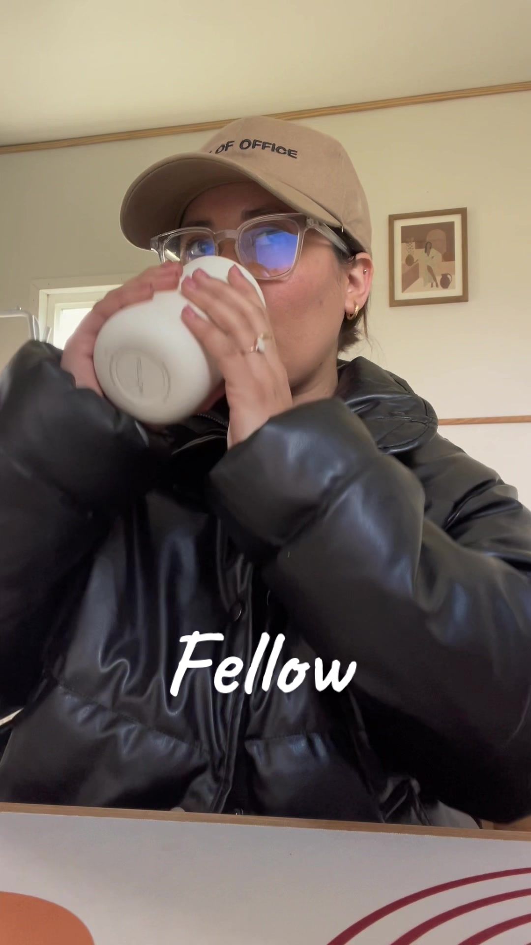 @wildd.foxx — Fellow Carter Move Mug Review: Worth Every Penny!