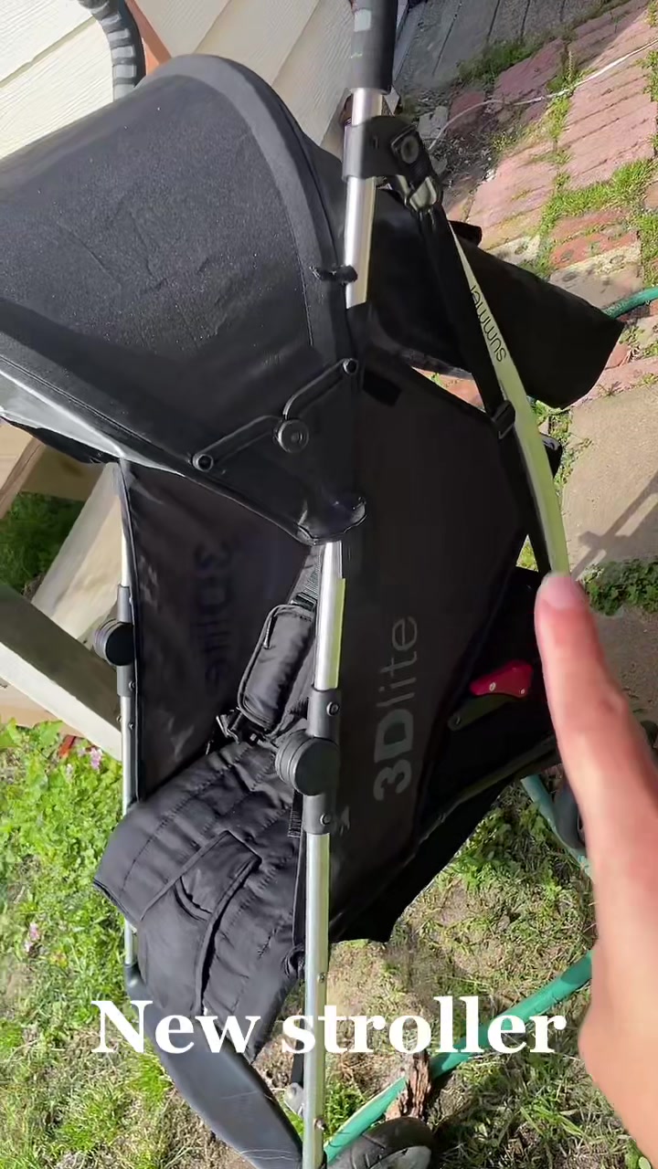 @maryiahelaine — Summer Infant 3D Lite Stroller Review