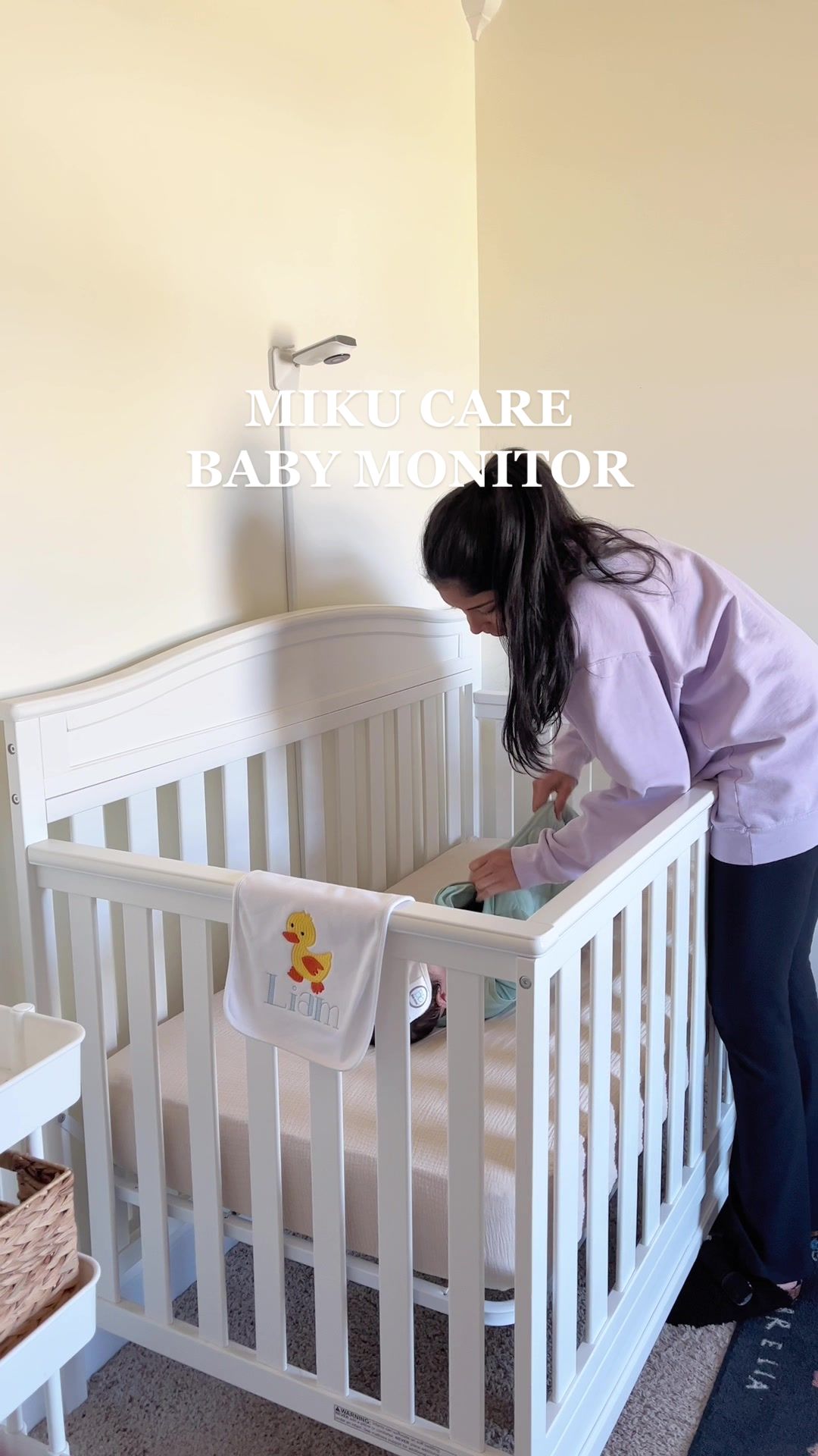 @sairasteelman — Game-Changing Miku Pro Smart Baby Monitor Review