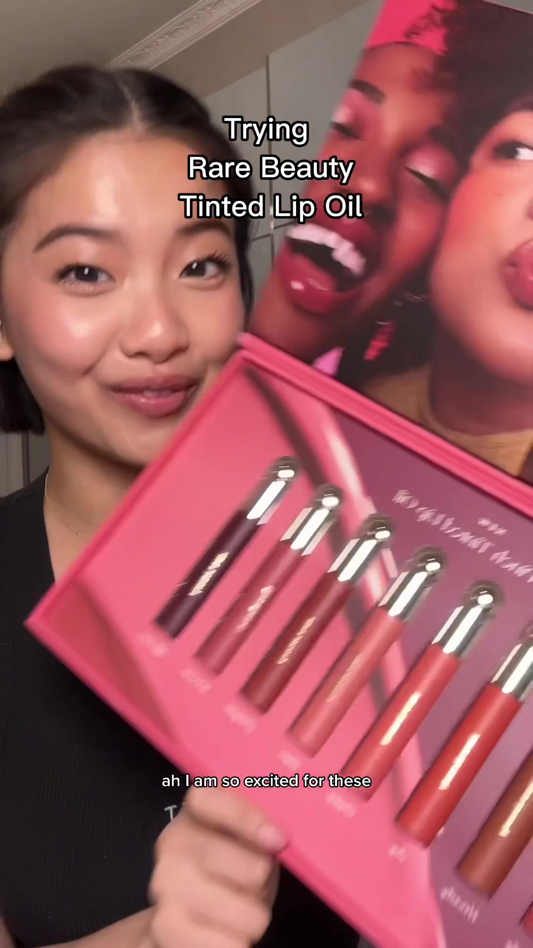@stxph.h — Which @rarebeauty Soft Pinch Tinted Lip Oil suits me best ...