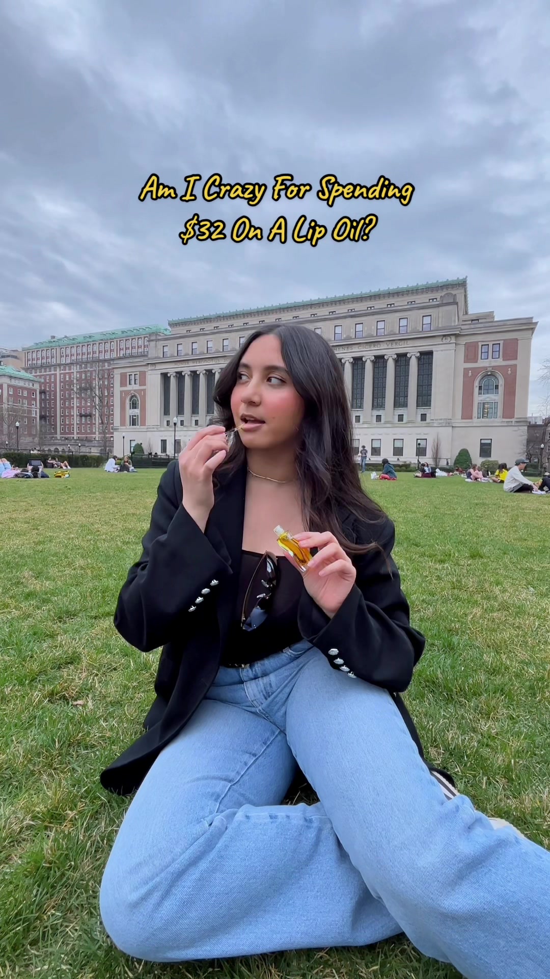 @ahmadnabihah — Gisou Honey Infused Lip Oil Review: Worth the Hype?
