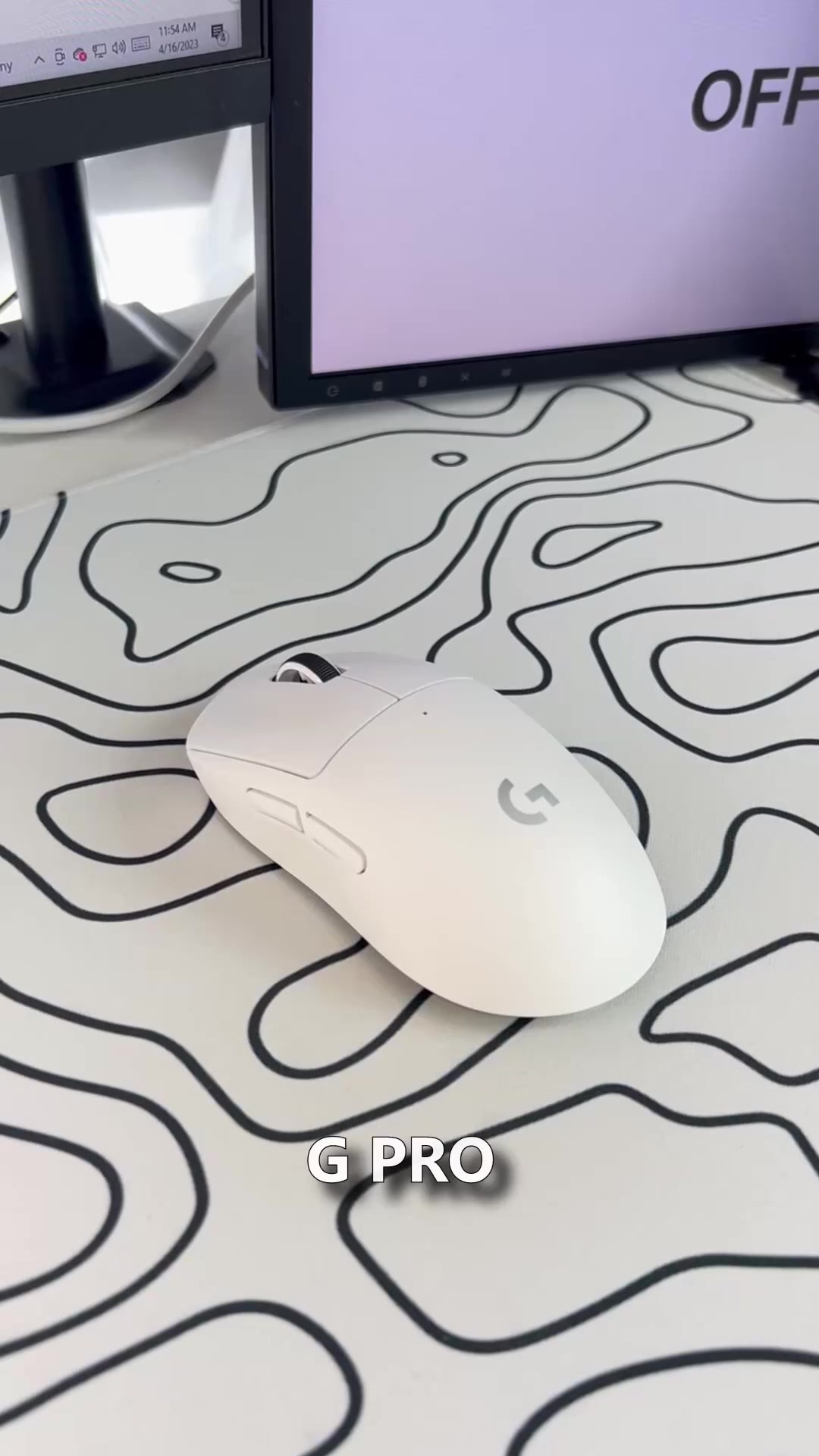 @chandler_gonzalez — Logitech G Pro Superlight Wireless Gaming Mouse Review