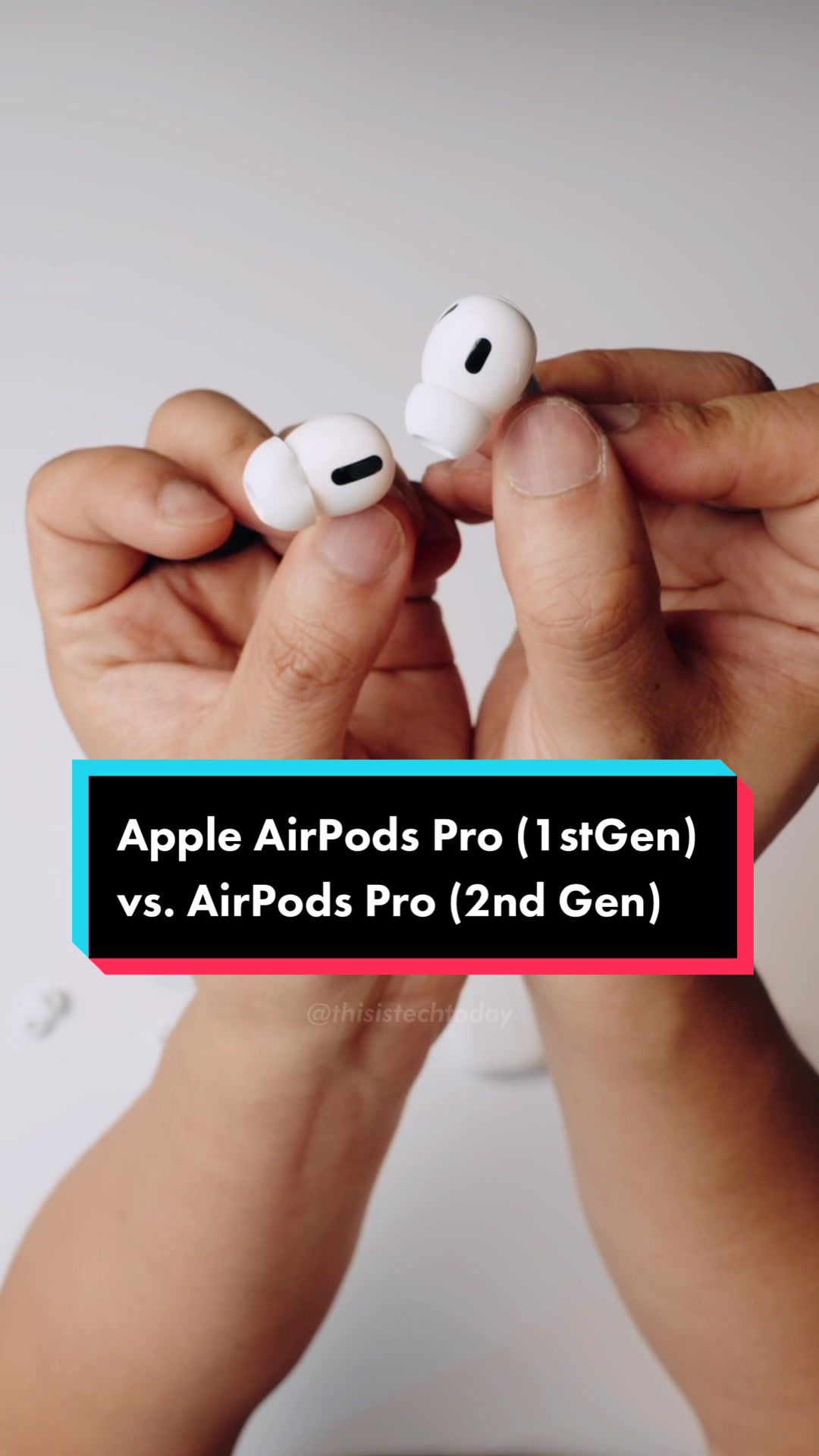 @thisistechtoday — Apple AirPods Pro 2nd Generation Features Review