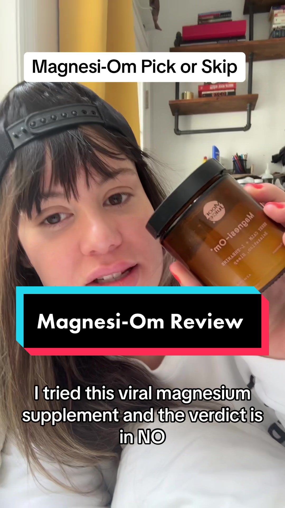 @iamblakeley — Moon Juice Magnesi-Om review. #magnesium ...