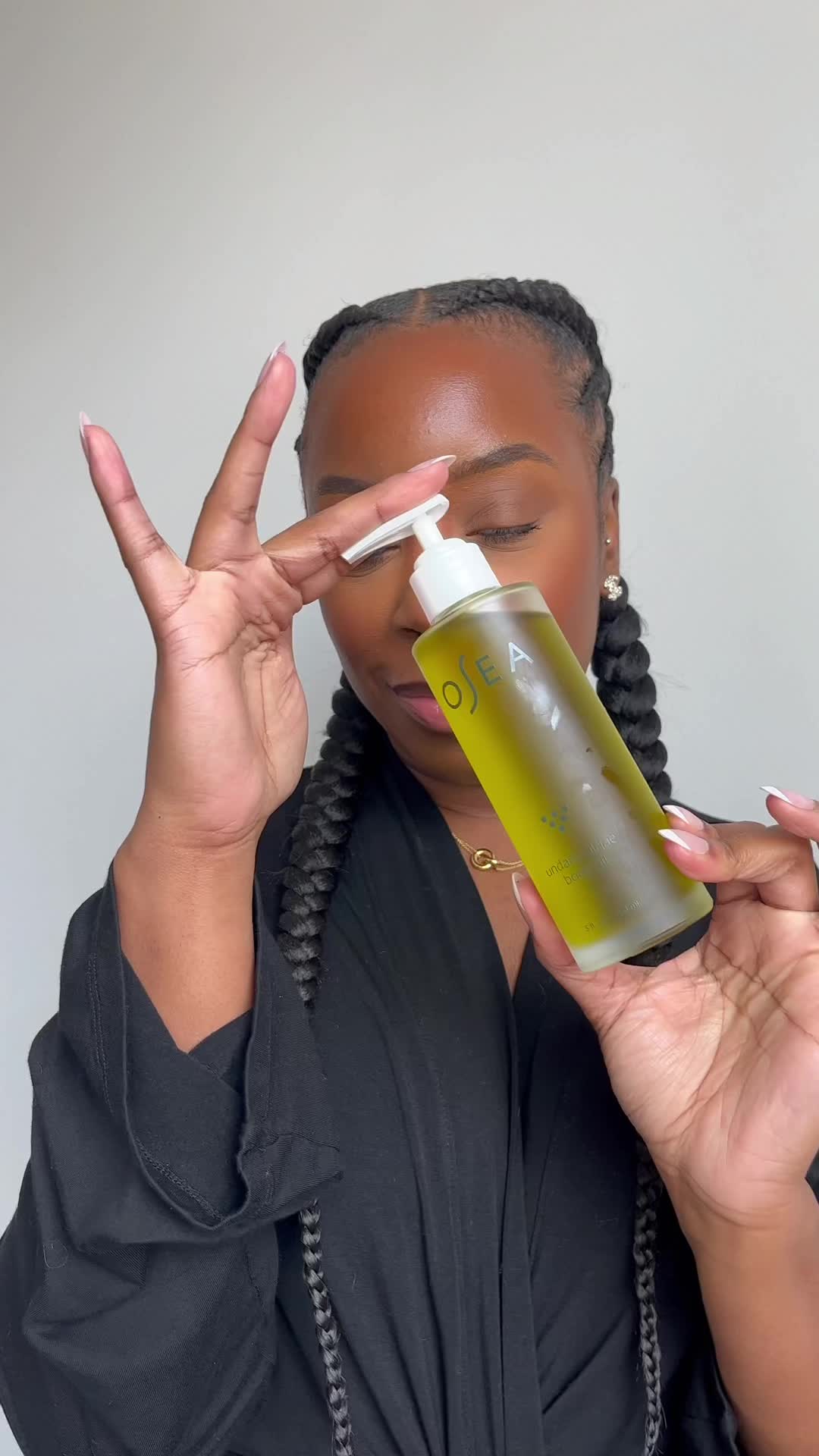 @andrearenee00 — My @OSEA Malibu Undaria Algae Body Oil has always ...