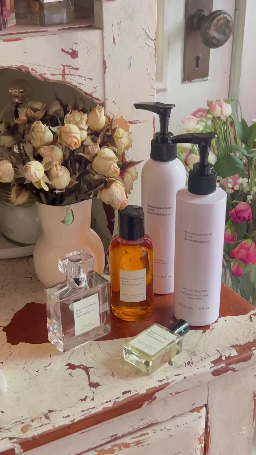 @ohuprettythings — Balencorp Maison Louis Marie: Bois de Balincourt Scent Review
