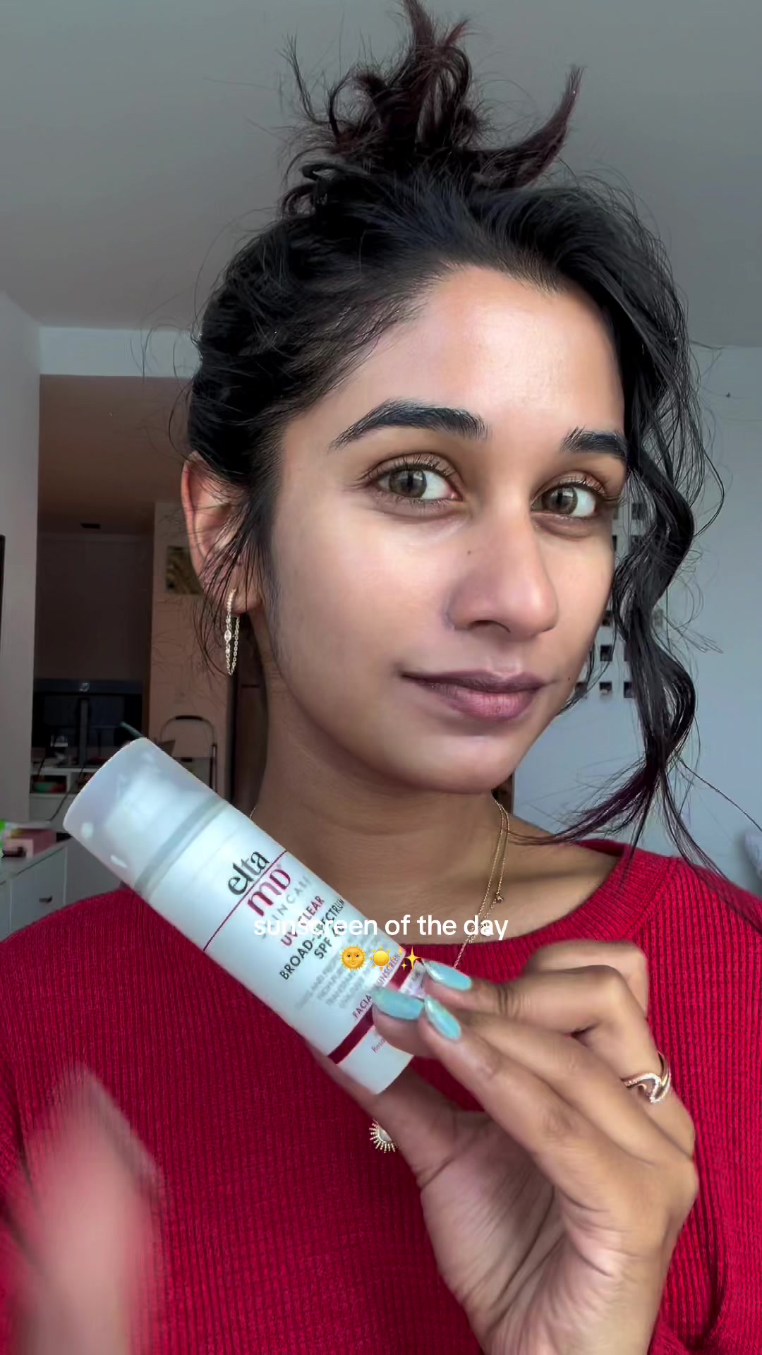 @itsshiningsim — EltaMD UV Clear SPF 46: Review for Dark Skin
