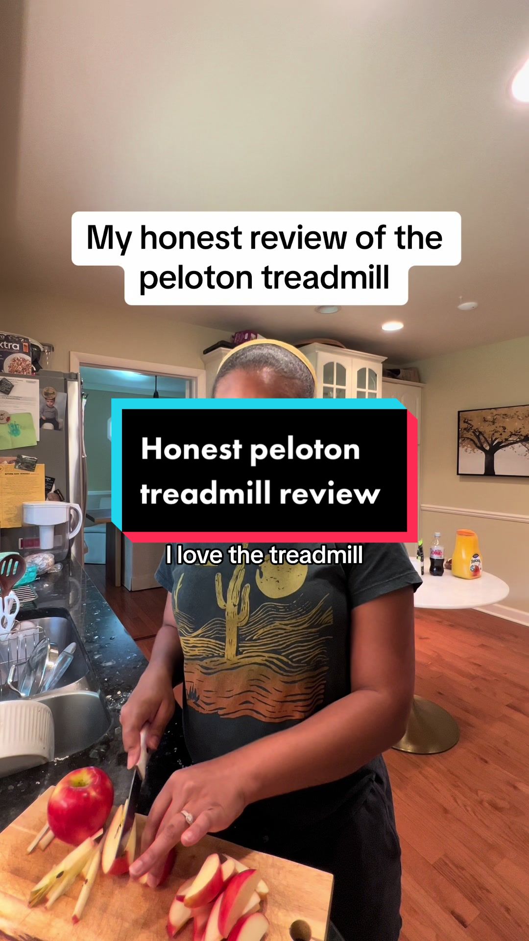 @thekeimachs — Honest Review of the Peloton Treadmill