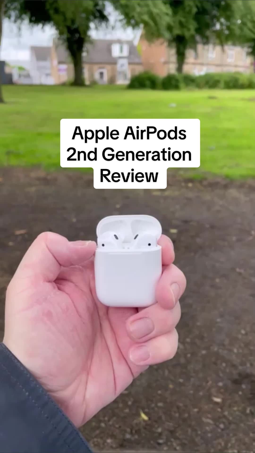 @aspirationhd — Apple AirPods 2nd Gen Review: Worth the Upgrade?