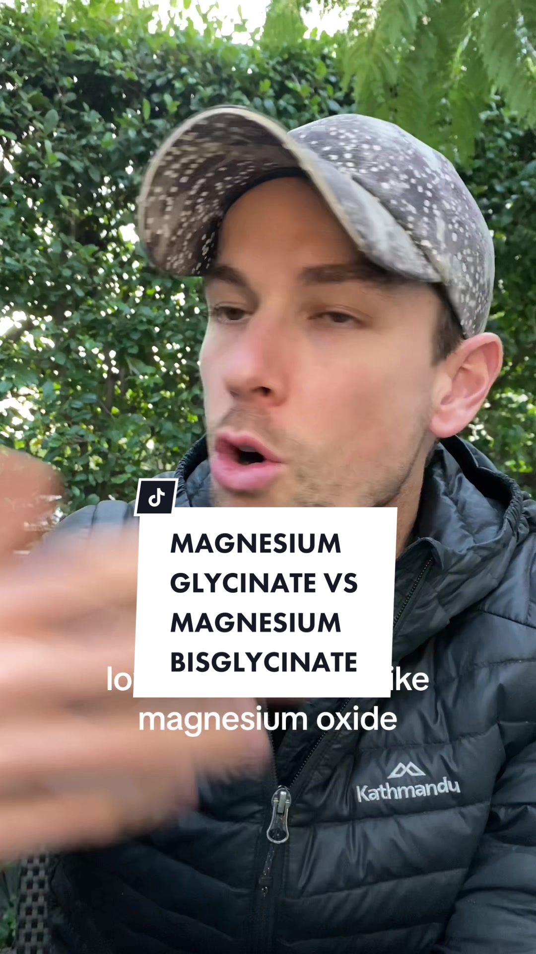 @honour.health — Magnesium Glycinate vs. Magnesium Bisglycinate Explained