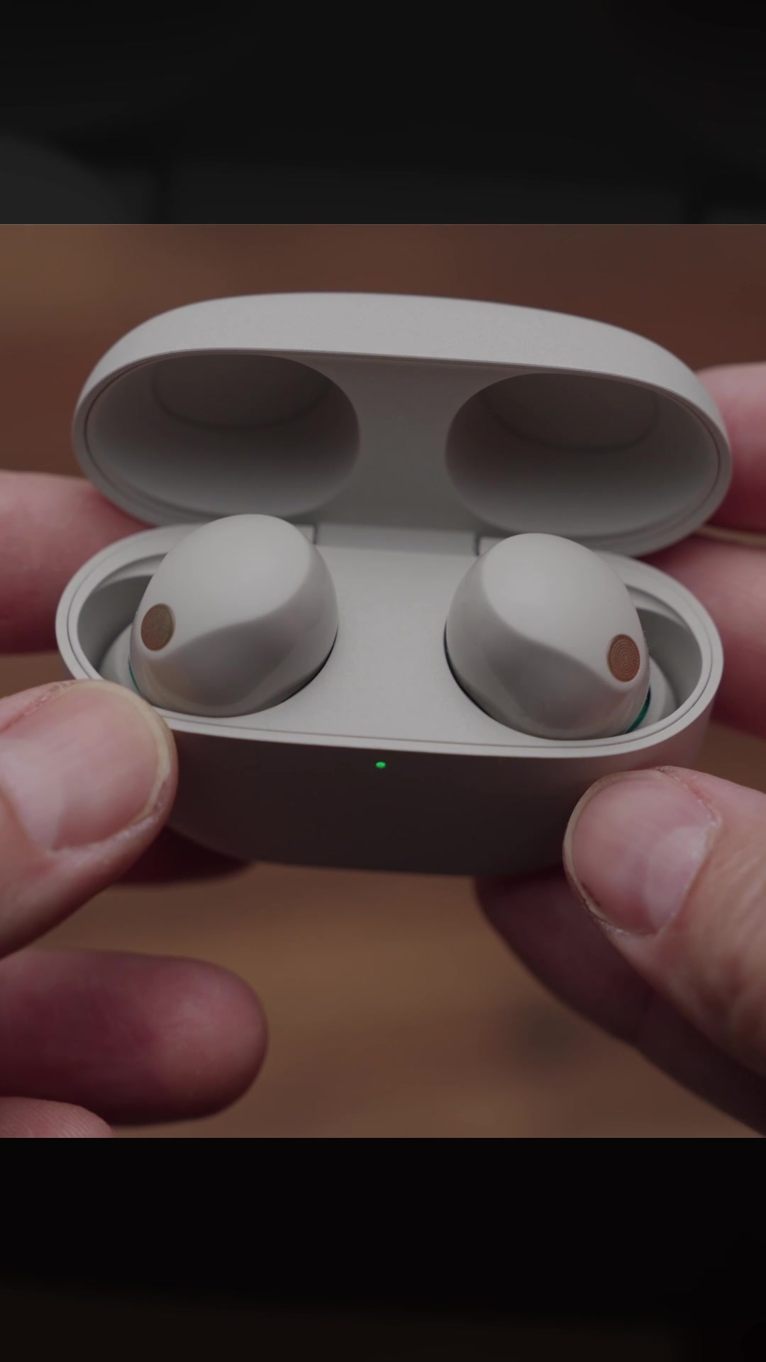 @mattmoniz — Sony WF-1000XM5 vs AirPods Pro Mic Test! #sony ...
