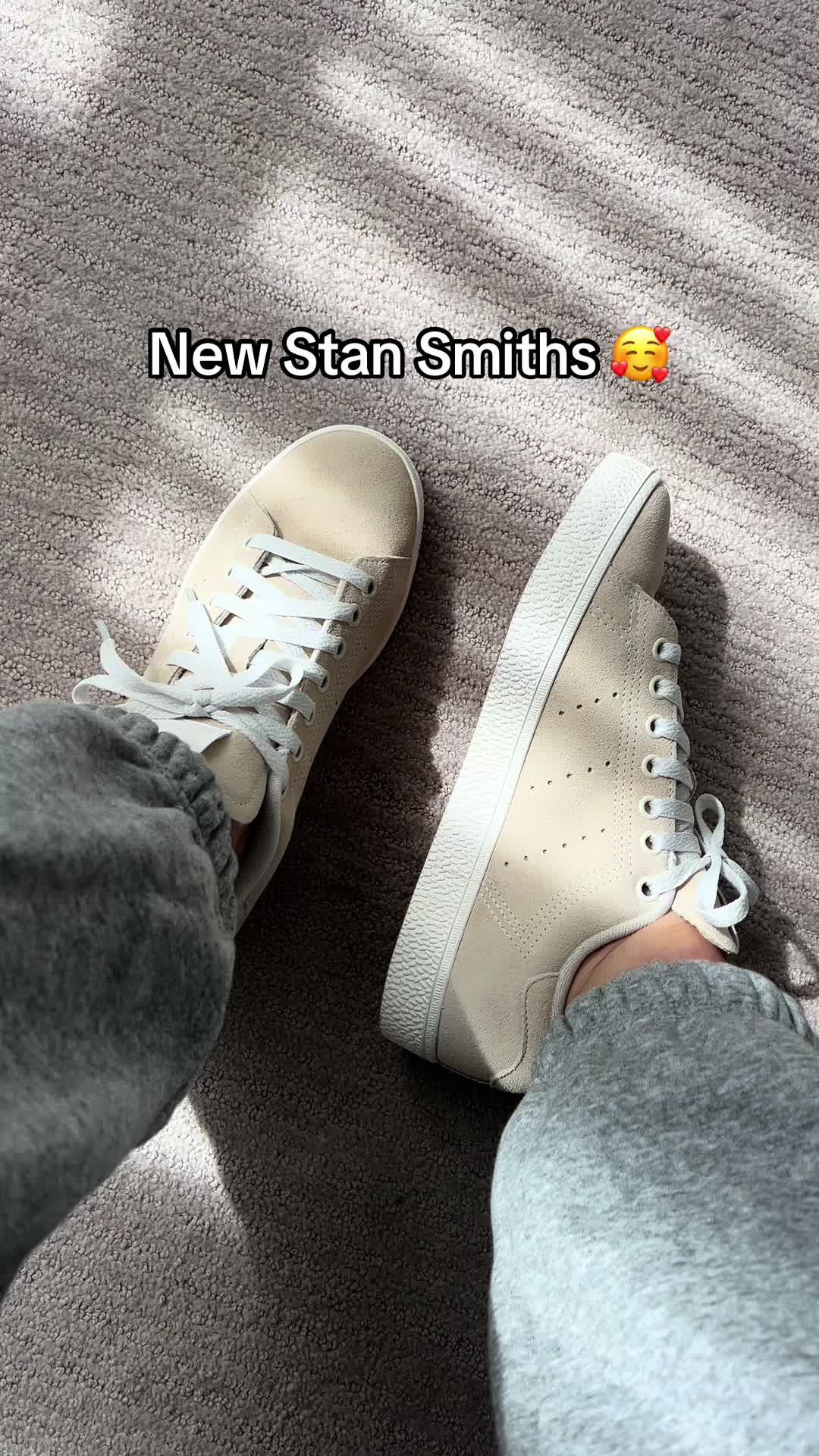@julia.marie.bb — New Stan Smiths Collection Review
