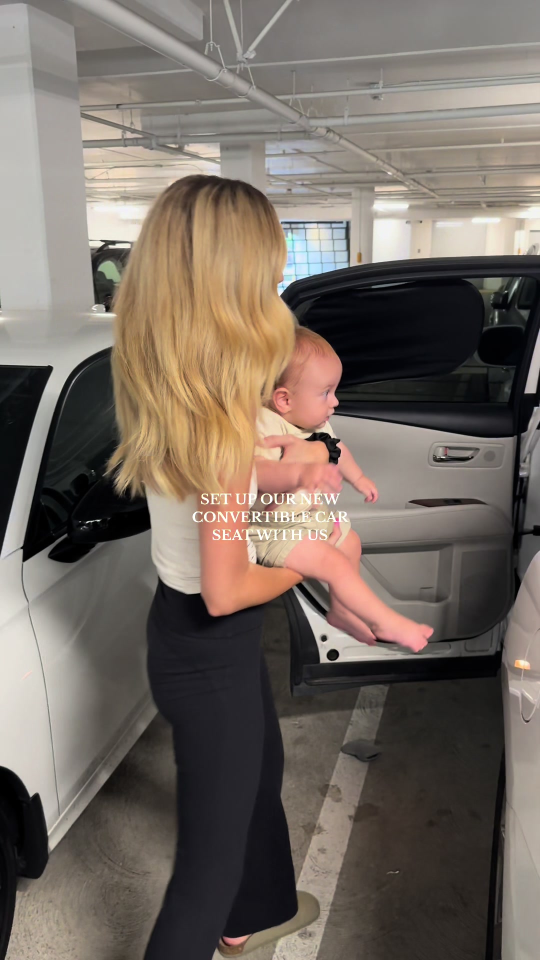 @quinmhamilton — Nuna Rava Convertible Car Seat Review