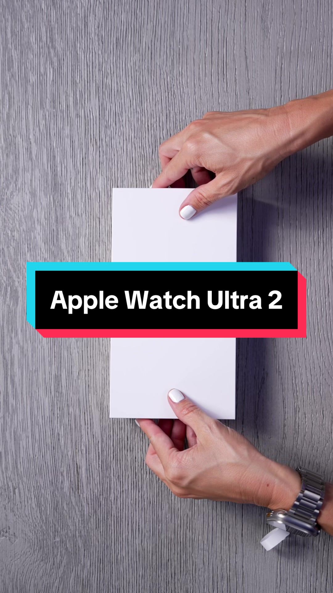 @ijustine — Apple Watch Ultra 2 Unboxing and Review