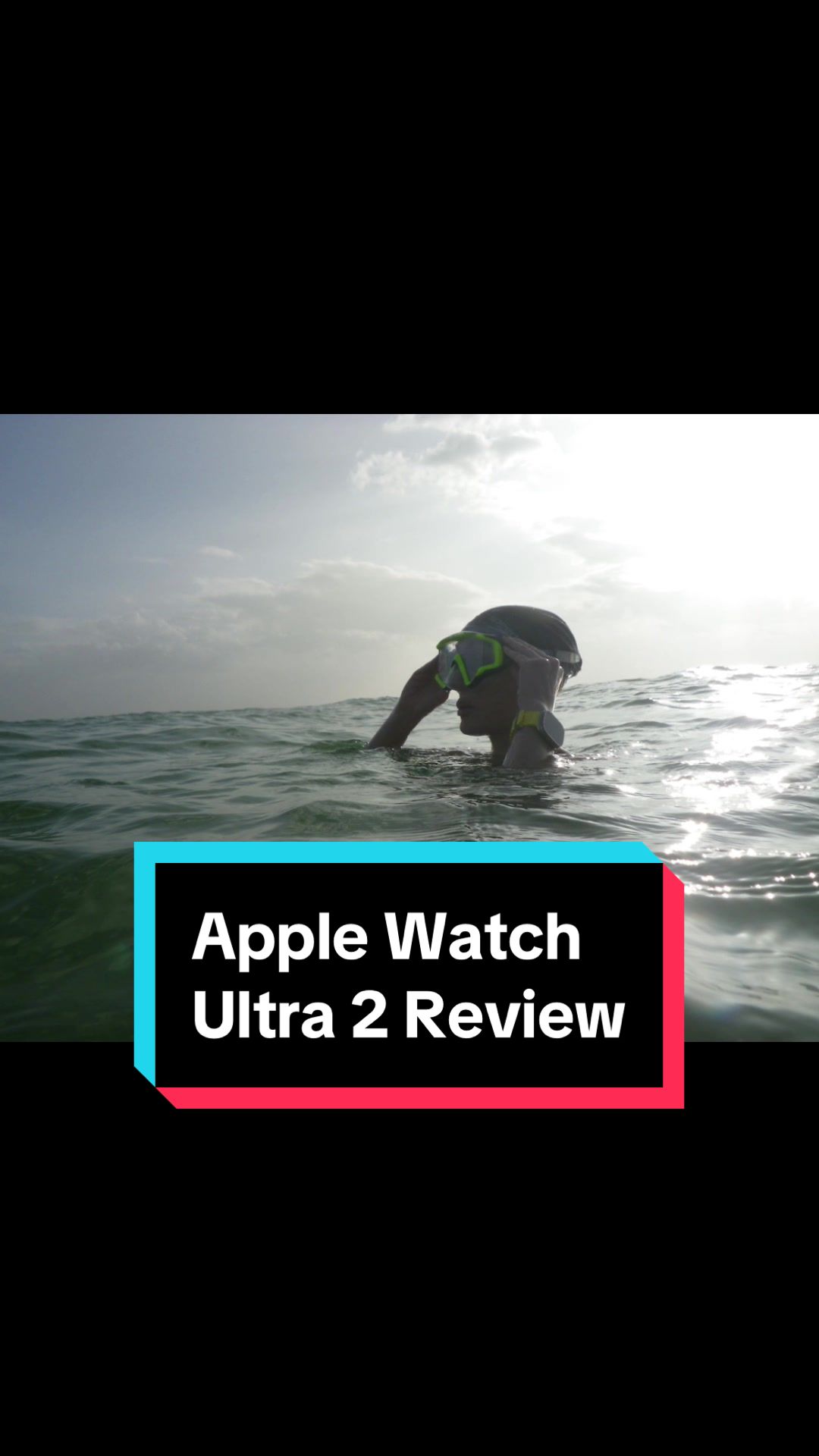 @angela_pcmag — The Apple Watch Ultra 2 is begging me to go freediving. I'm ...