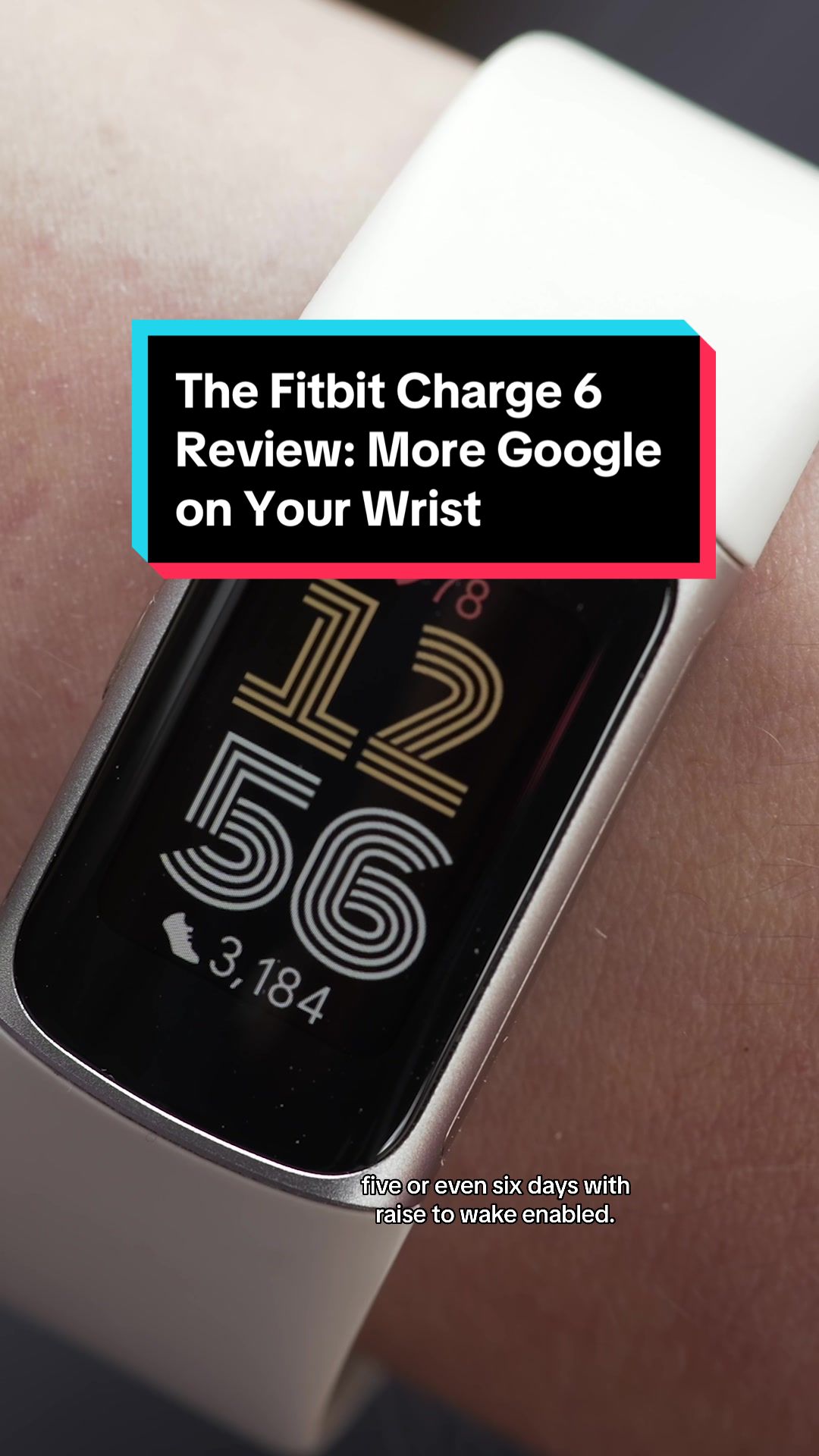 @cnetdotcom — Fitbit Charge 6: An In-Depth Review of Its Features