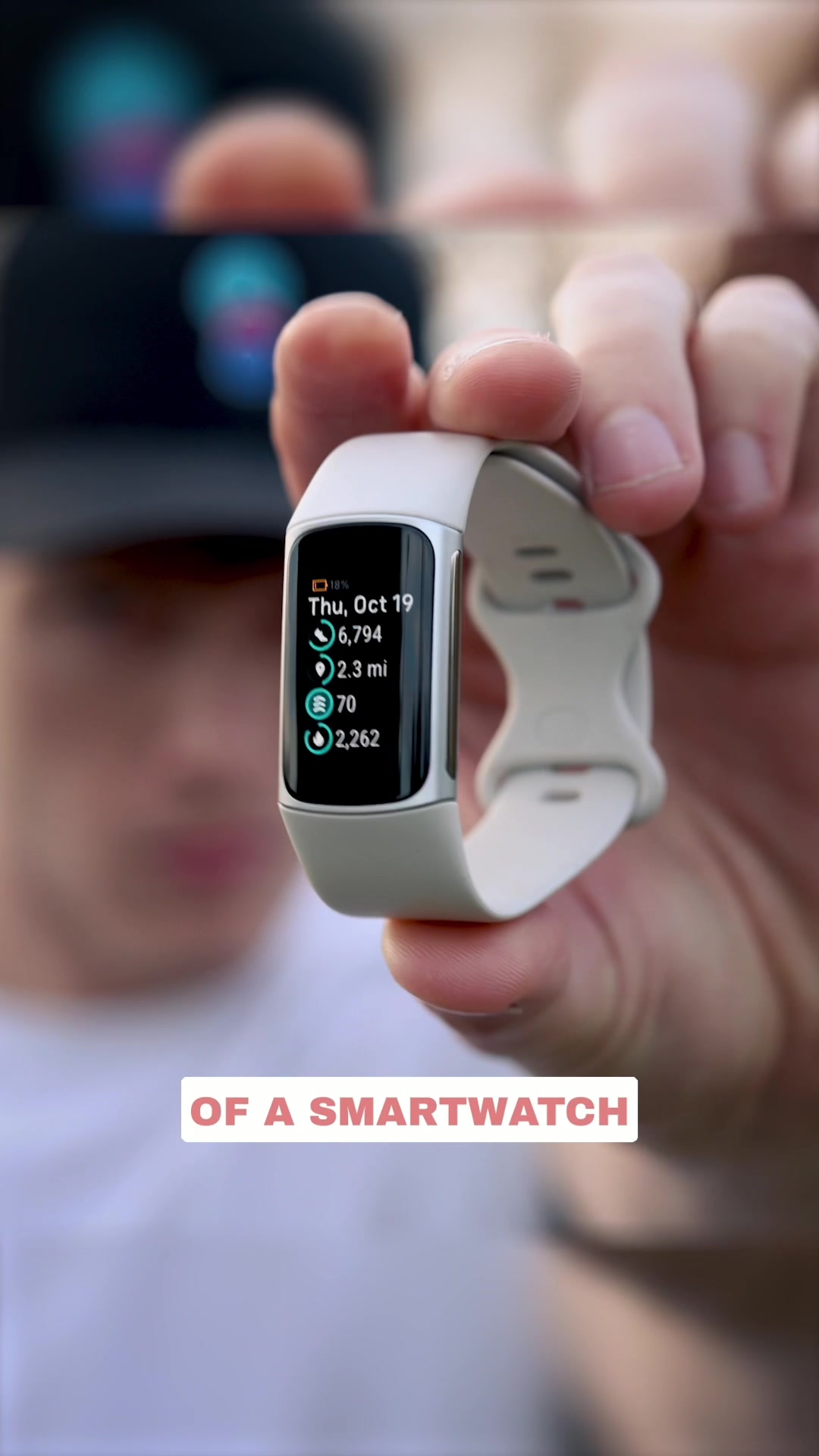 @mikeobrienn — Fitbit Charge 6: The Ultimate Wearable Tech of 2024 Revealed