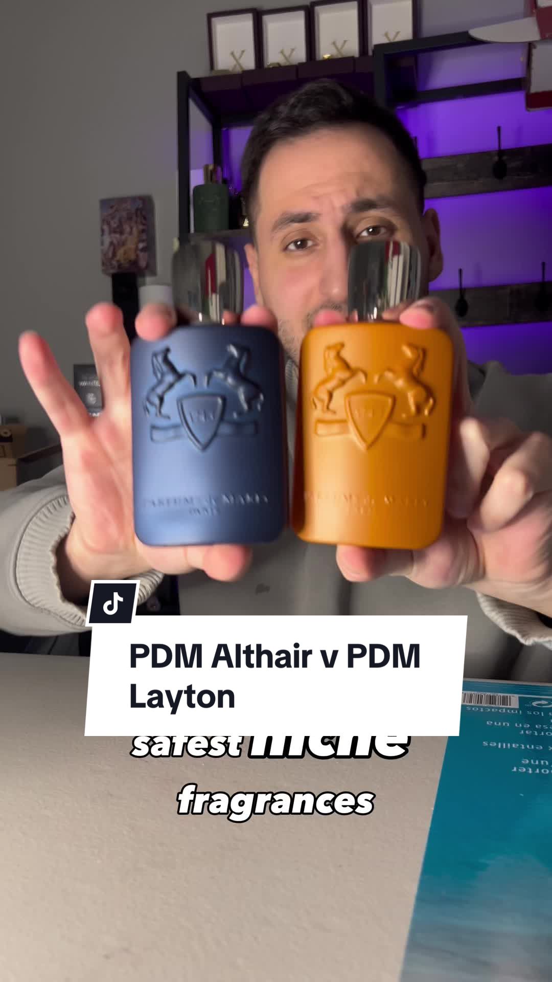 @colognedecanted — PDM Althair vs Layton: Best Blind Buy Fragrance