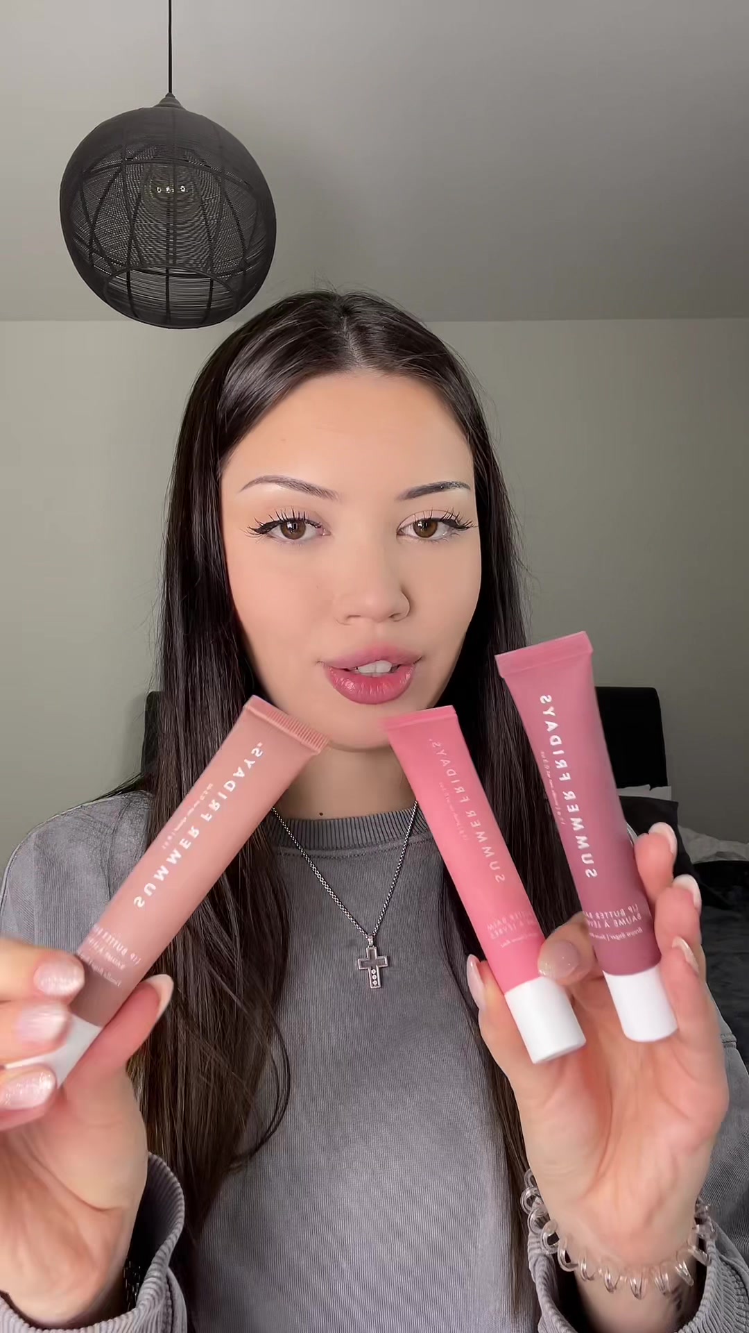 @valeria_deldinova — Summer Fridays Lip Butter Balm Swatches & Review