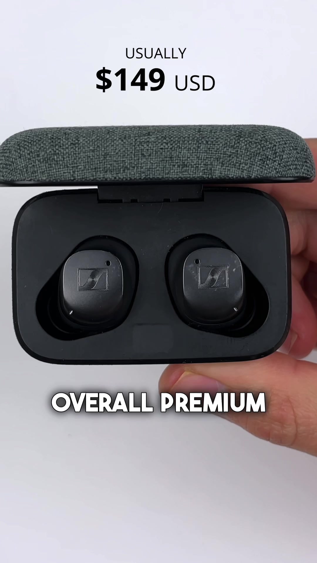 @pickyaudio — Best Value Earbud of 2023: Sennheiser Momentum True ...