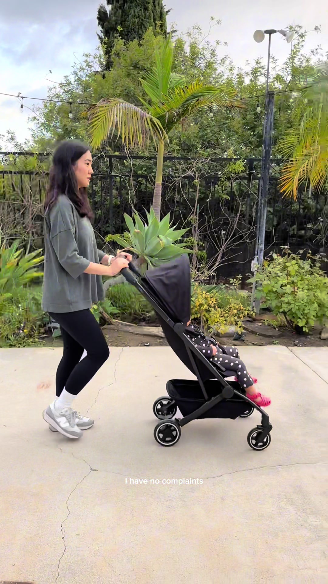 @jasmnekim — The Joolz Aer+ might just be my favorite travel stroller! Light ...