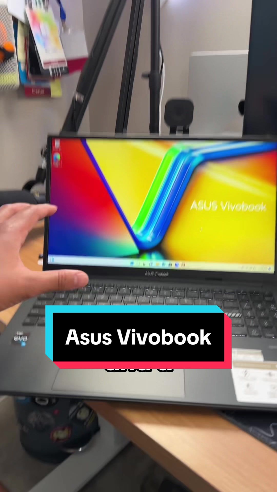 @milesabovetech — Asus Vivobook Laptop Review & Unboxing | Intel Core i9 ...
