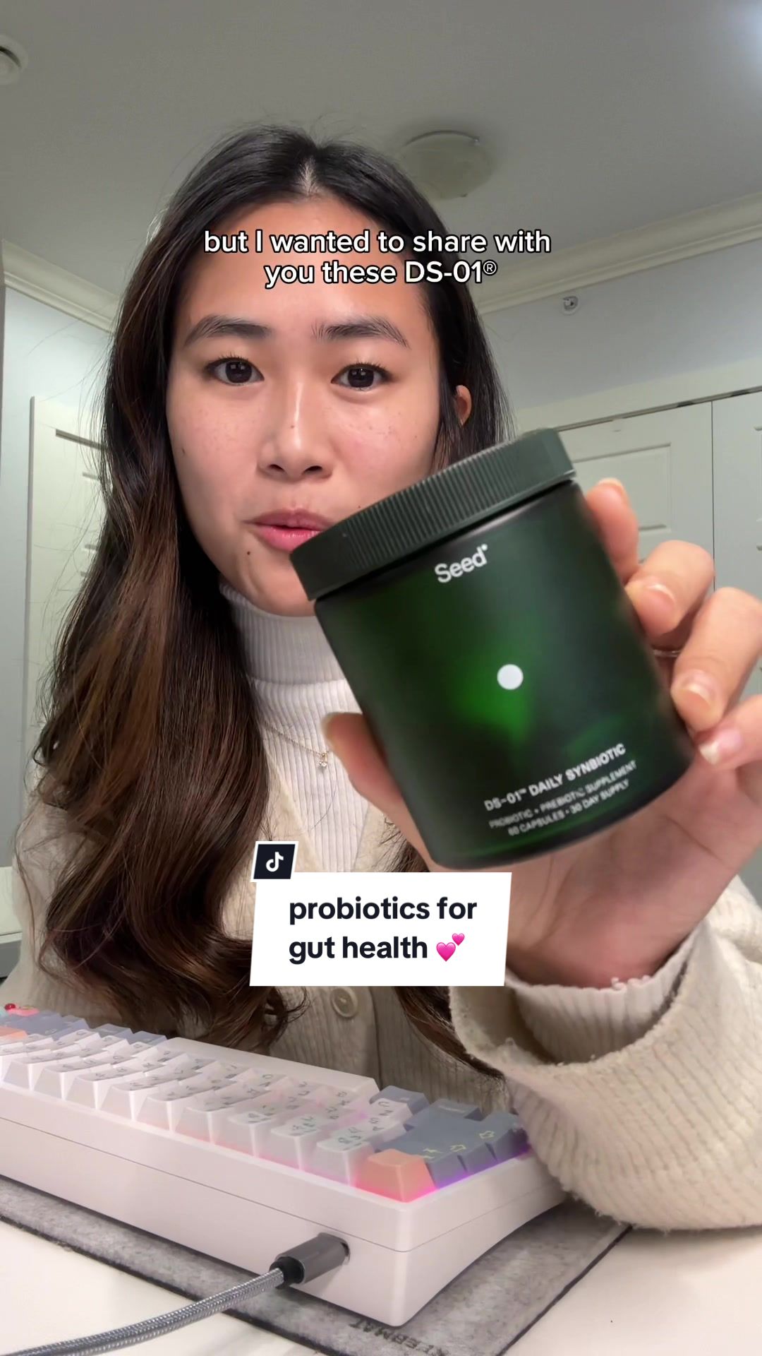 @kristyklin — Transform Your Gut Health with DS-01 Daily Synbiotic from ...