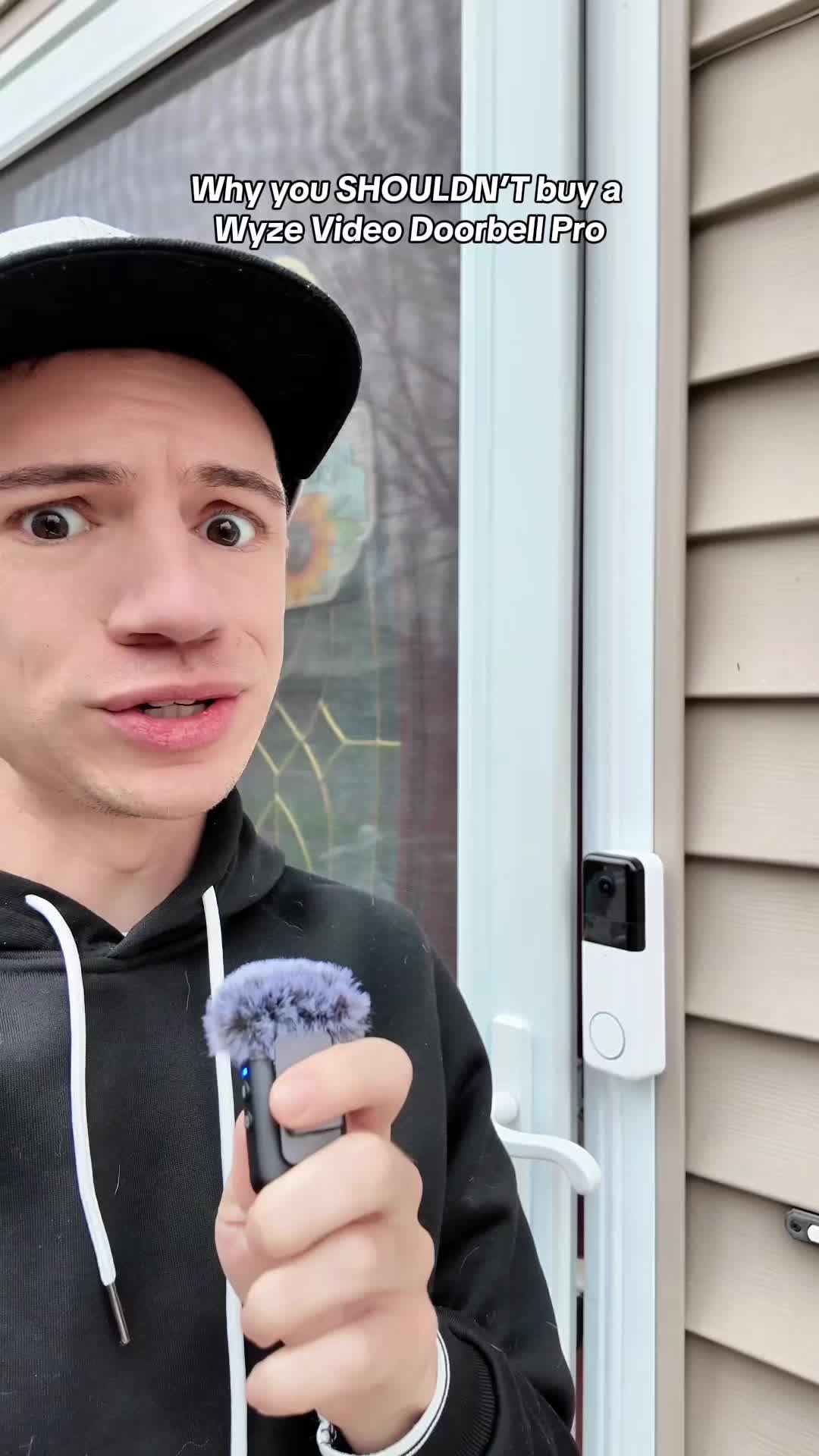 @itsmannymichael — Don't Buy Wyze Video Doorbell Pro: Here's Why