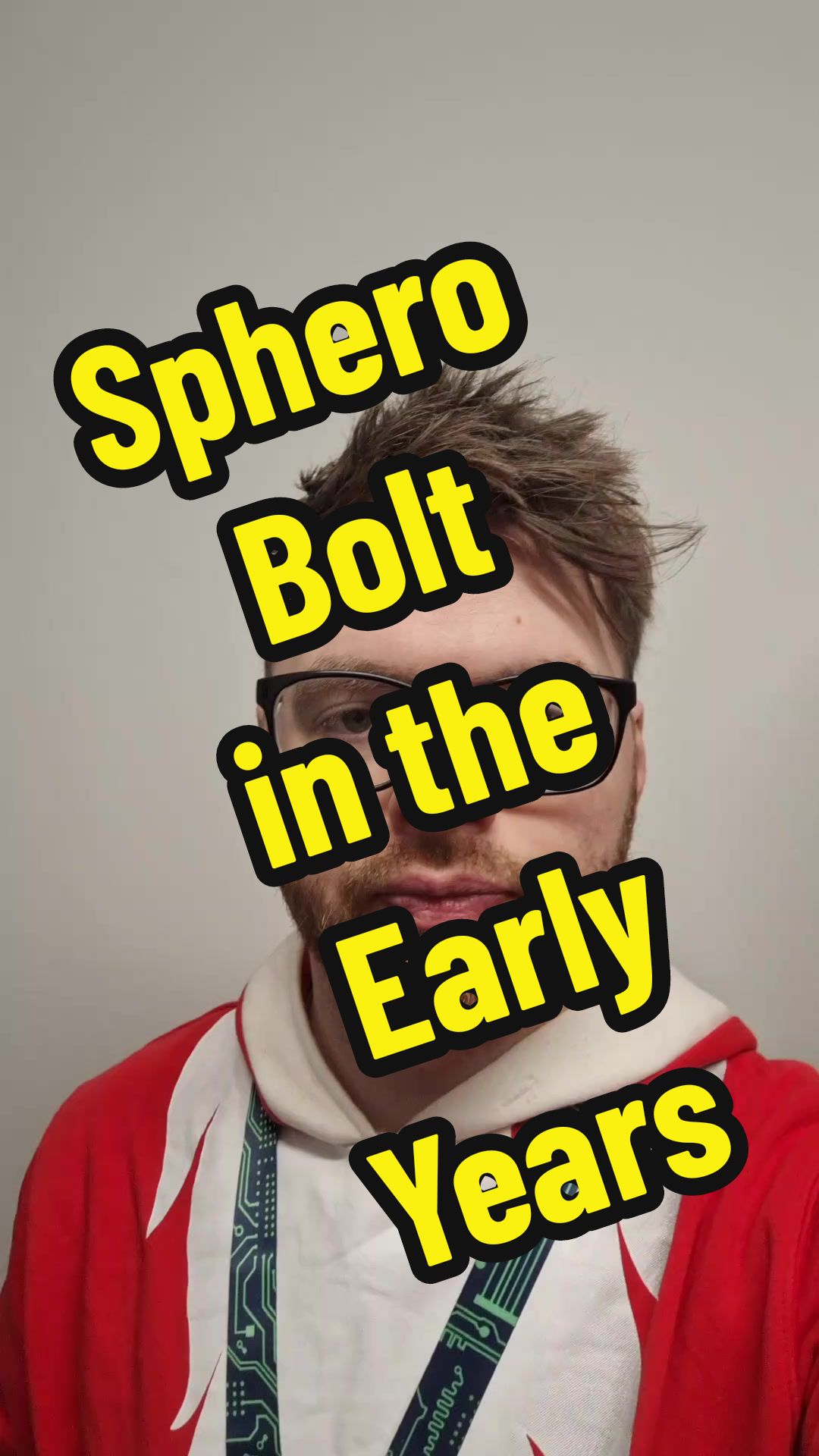 @stemwithmrk — Experiences with Coding Using Sphero Bolt in Early Years