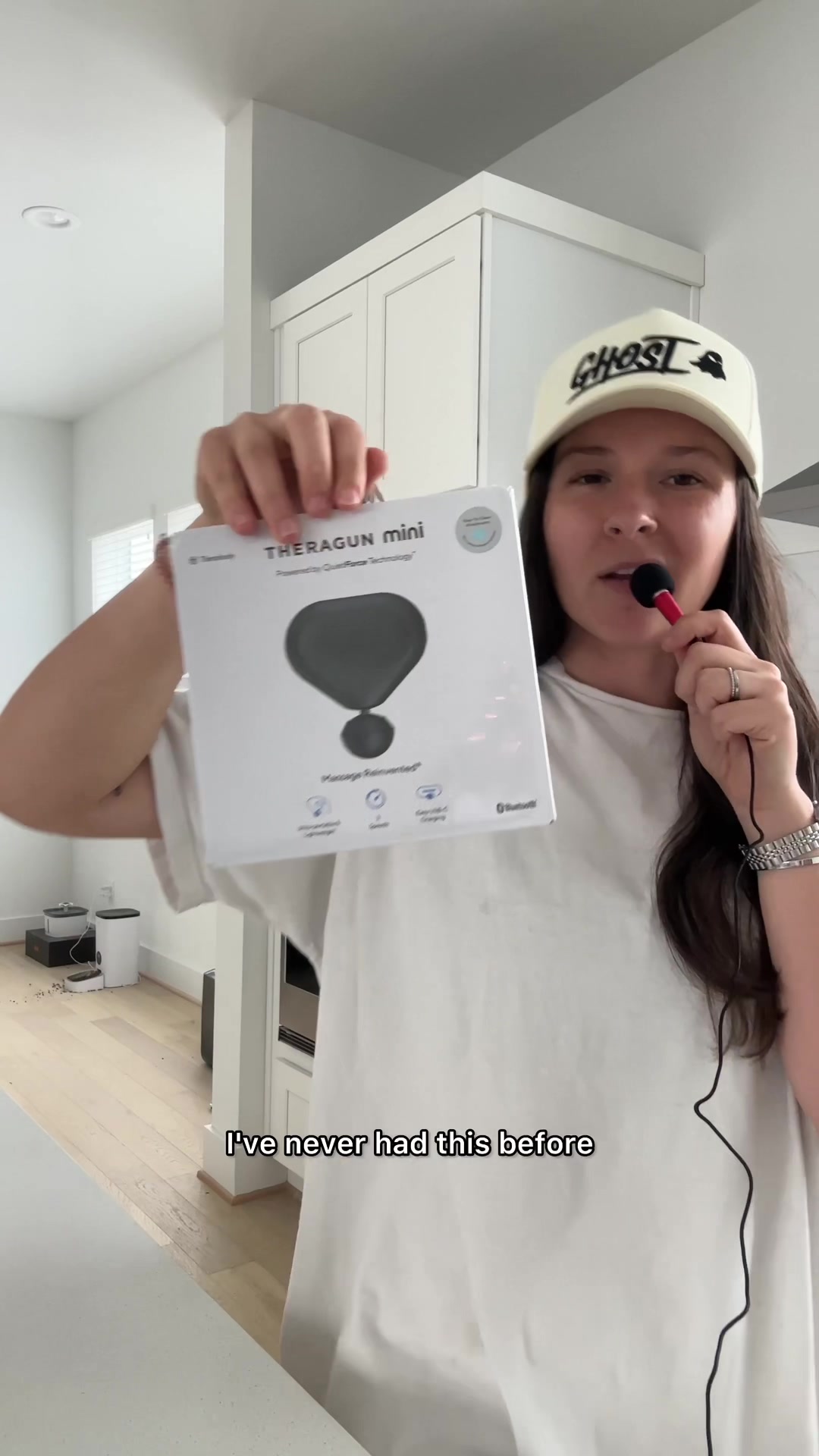 @kaylalojas — Testing the Theragun Mini: New Legend Massage Relief Review