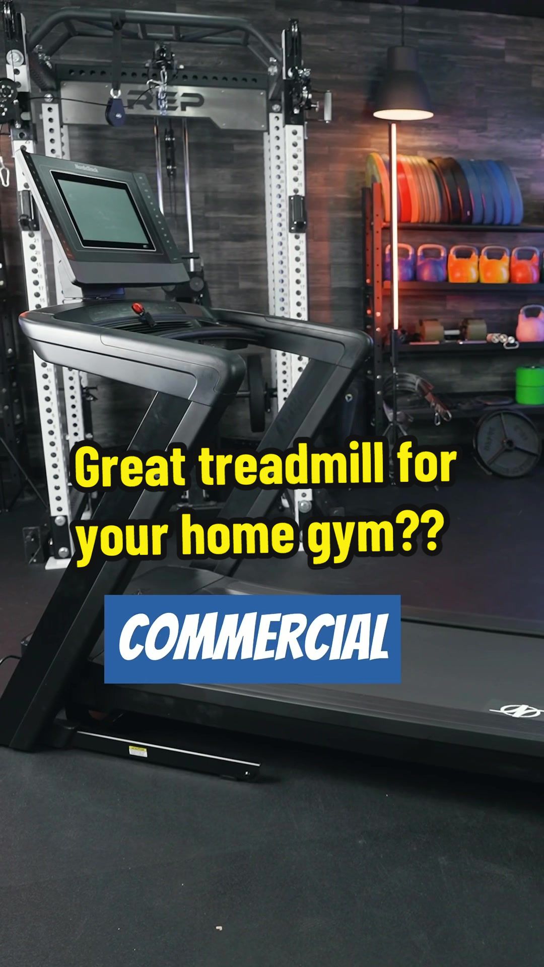 @garagegymreviews — NordicTrack Commercial 1750 Treadmill Review: Worth It?