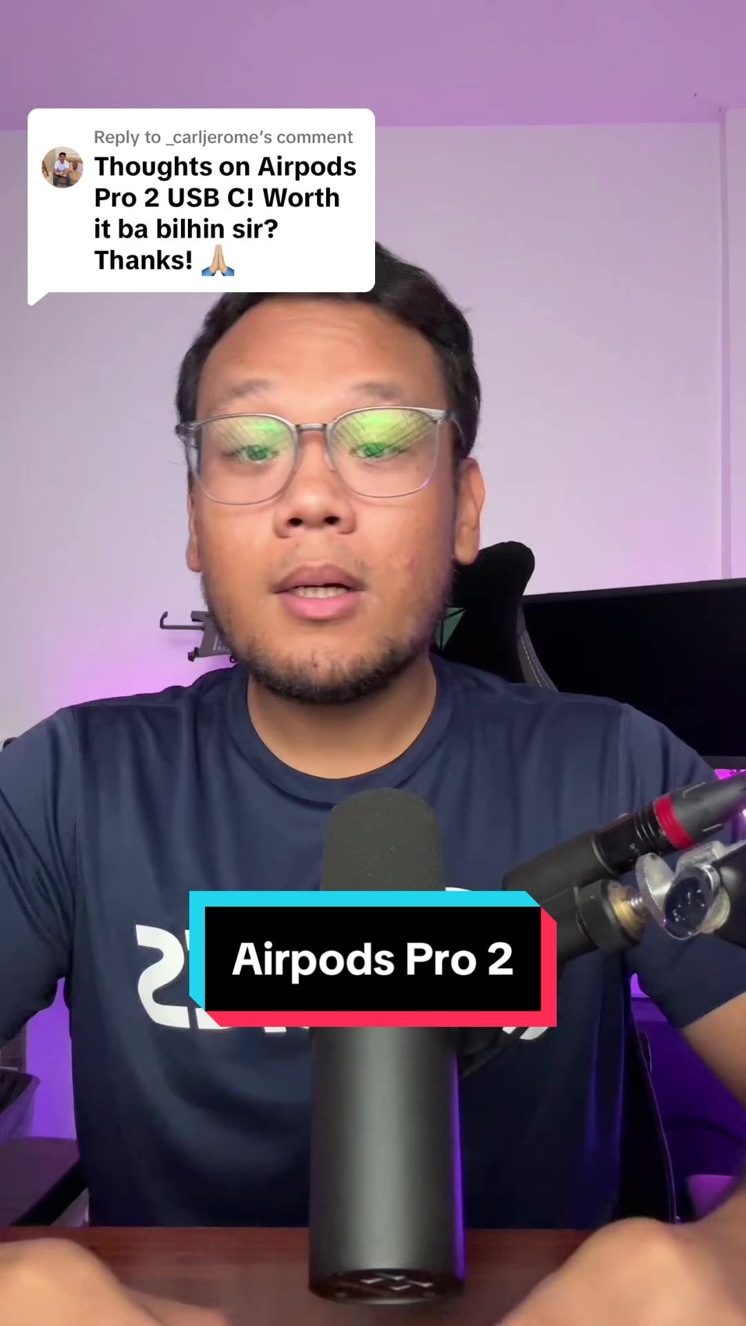 @jeruzm — Airpods Pro 2 USB-C Review and Comparison 2024