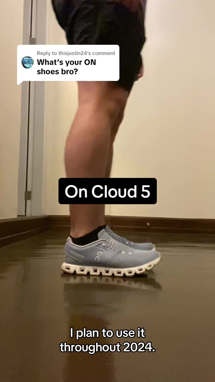 @vince.life — On Cloud 5 Field Shoes Review and Durability Test