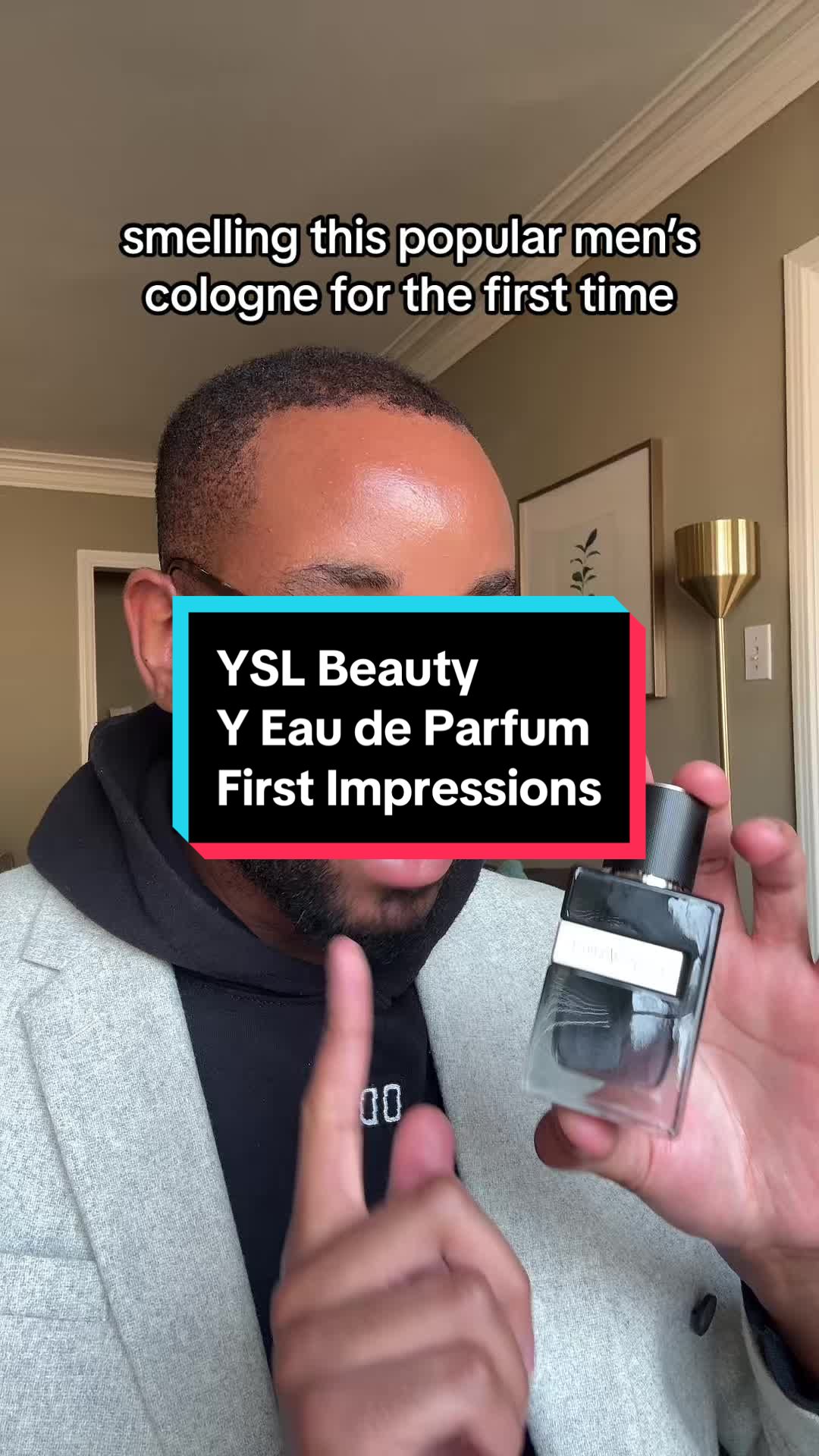 @sircandleman — YSL Y Eau de Parfum: First Impressions
