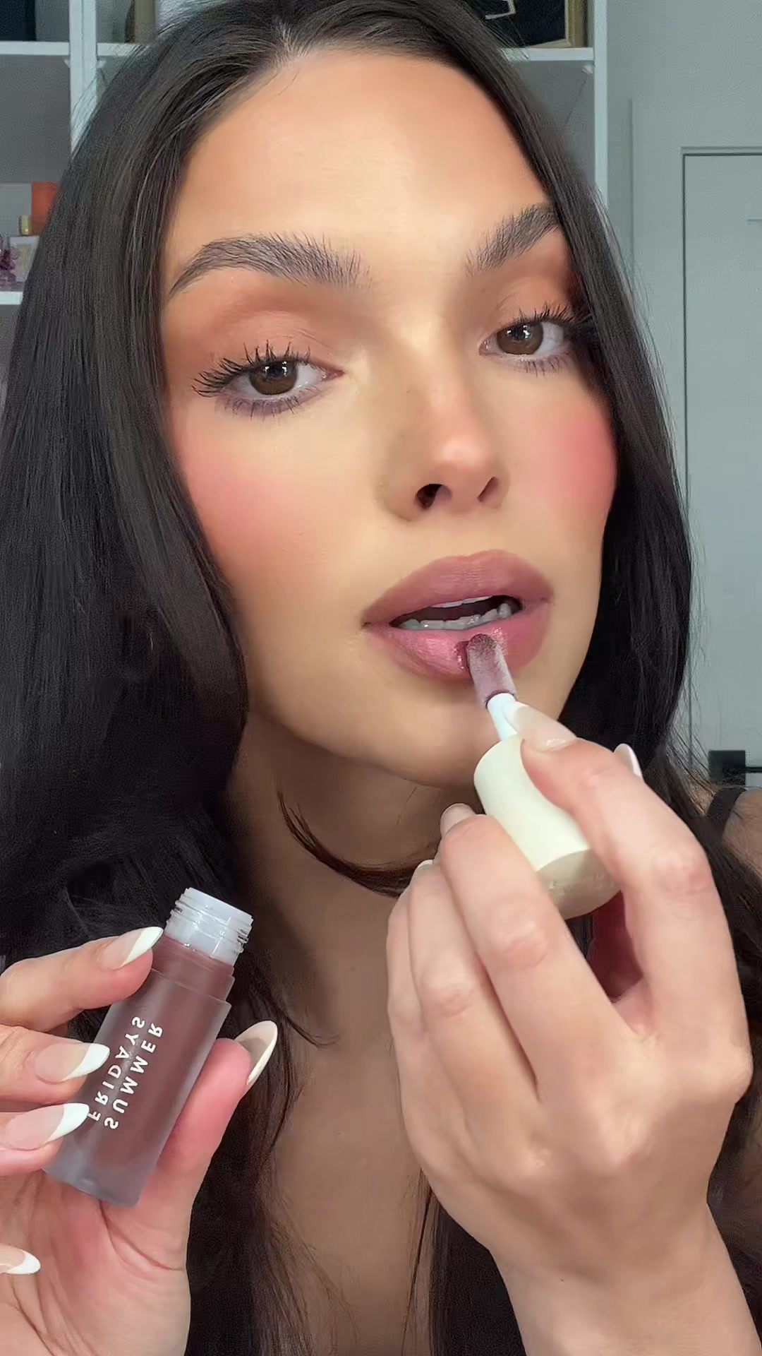 @kensnation — Summer Fridays Dream Lip Oil Try On: Review of All Shades