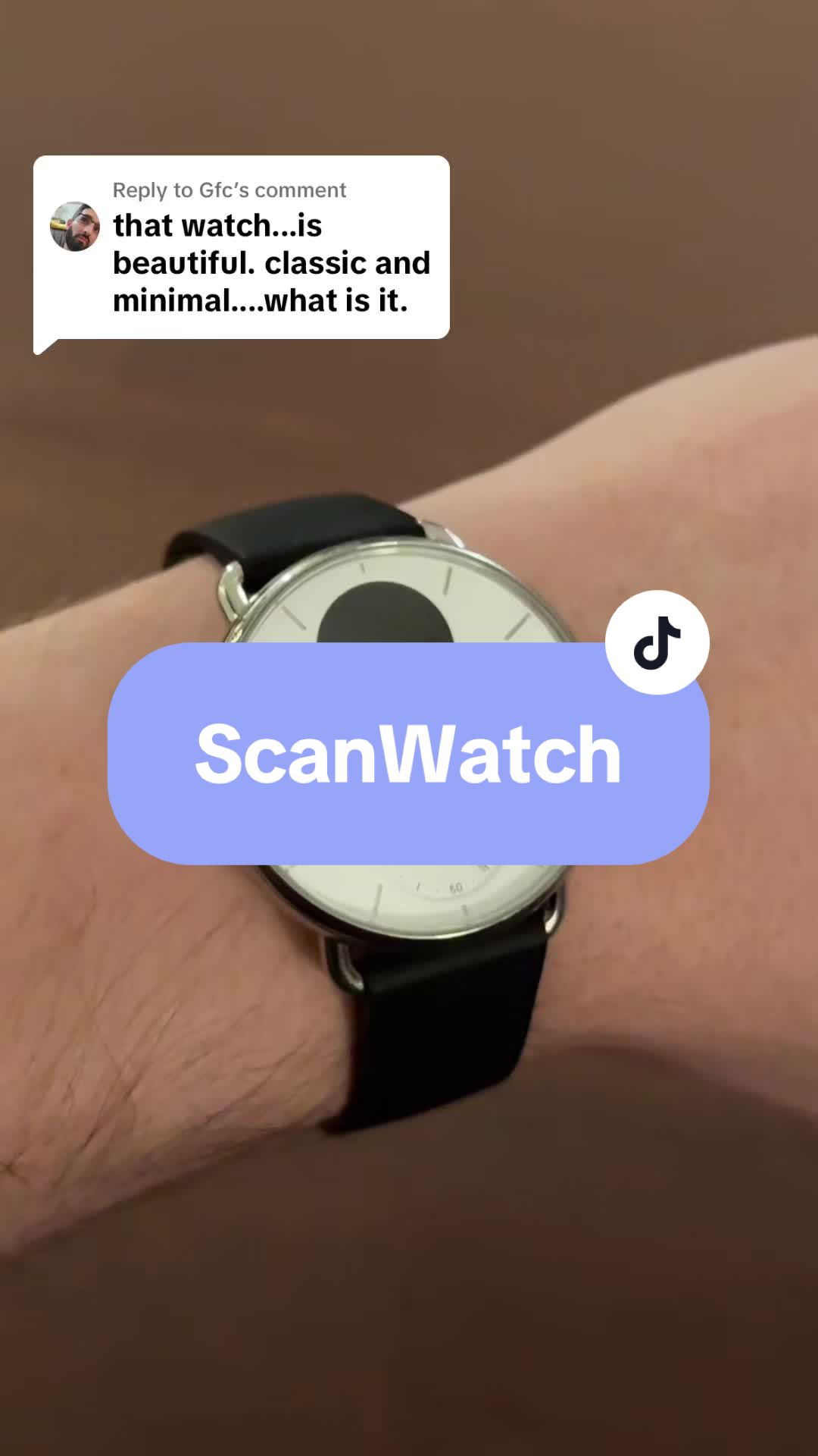 @thatchriscarley — Replying to @Gfc @Withings ScanWatch #smartwatch ...