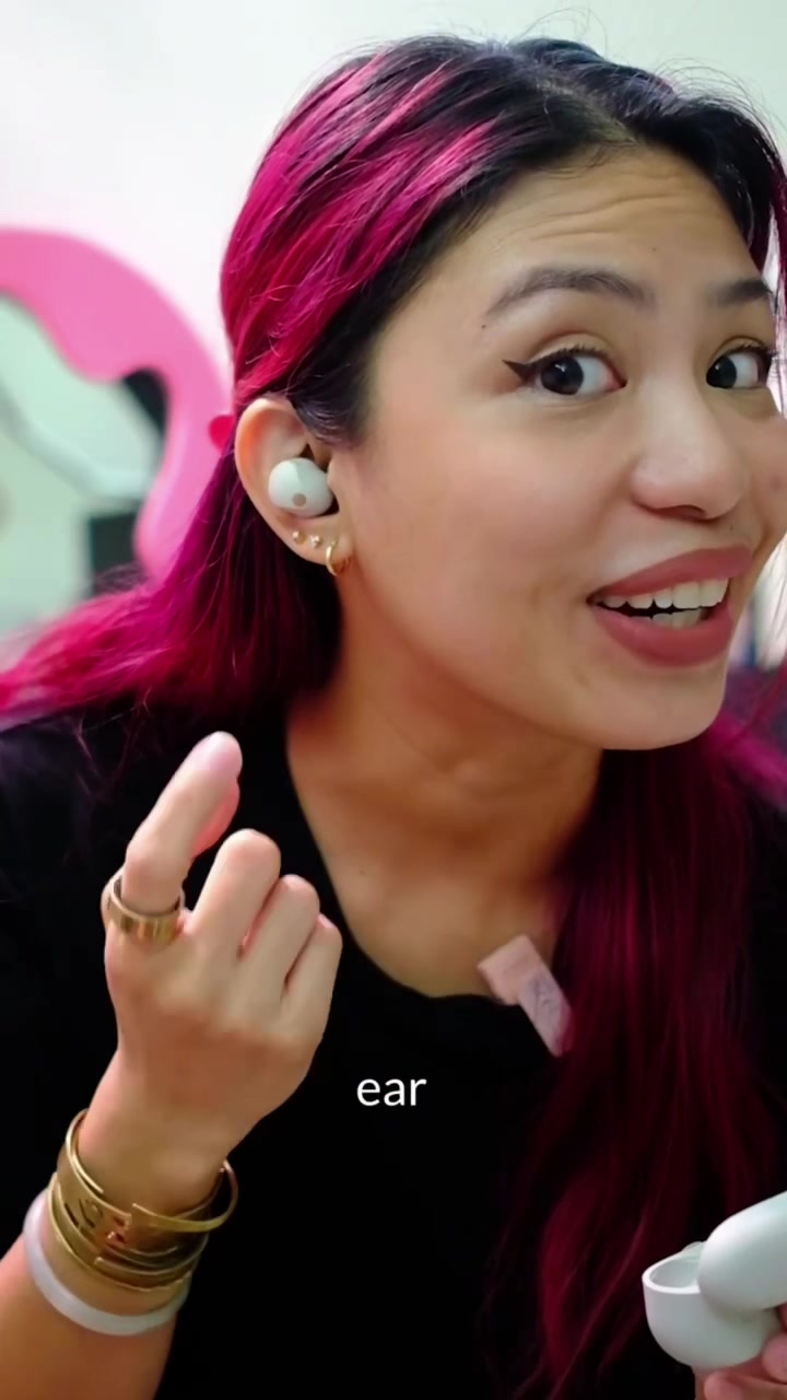 @isadoes_ — Sony WF-1000XM5: The Ultimate Wireless Earbuds Experience